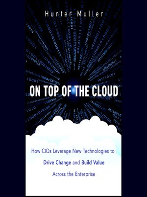 cover image of On Top of the Cloud